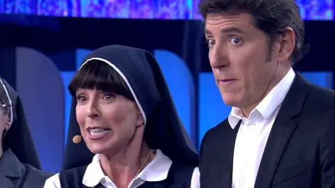 Lydia Bosch deja sin palabras a Ruth Lorenzo tras rebatir su valoración 'Tu cara me suena'