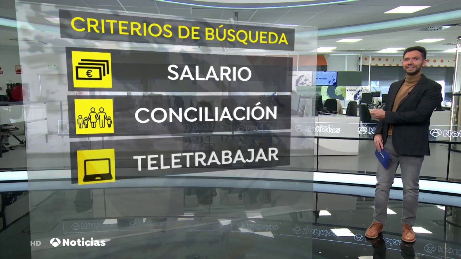 Los trabajos más demandados en 2021