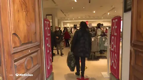 ¿Cuándo empiezan las rebajas de invierno 2022?: Fechas y novedades ¿Cuándo empiezan las rebajas de invierno 2022?: Fechas y novedades