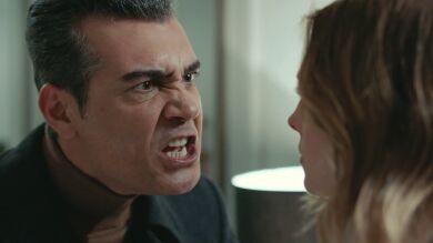 La brutal pelea entre Derin y Volkan