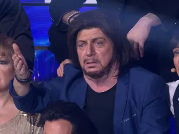 Los concursantes se plantan y abuchean al jurado tras la mala puntuación Los concursantes se plantan y abuchean al jurado tras la mala puntuación