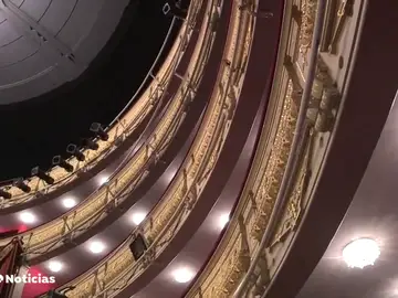El Teatro Real cancela la función de la ópera La Boheme de este domingo por coronavirus