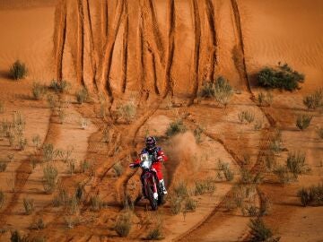 Joan Barreda gana en motos y Loeb vence a Al-Attiyah en coches en la etapa 3 del rally Dakar
