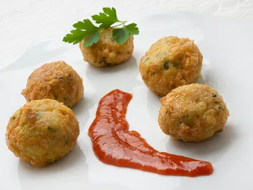 Receta de croquetas de arroz con pollo y espinacas, de Arguiñano: "Os van a encantar" Receta de croquetas de arroz con pollo y espinacas, de Arguiñano: "Os van a encantar"