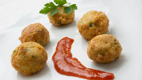 Receta de croquetas de arroz con pollo y espinacas, de Arguiñano: "Os van a encantar" Receta de croquetas de arroz con pollo y espinacas, de Arguiñano: "Os van a encantar"