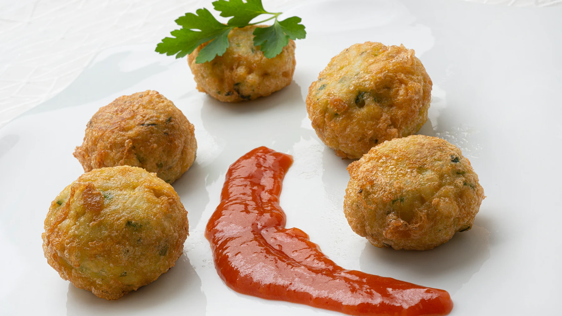 Receta de croquetas de arroz con pollo y espinacas, de Arguiñano: "Os van a encantar"