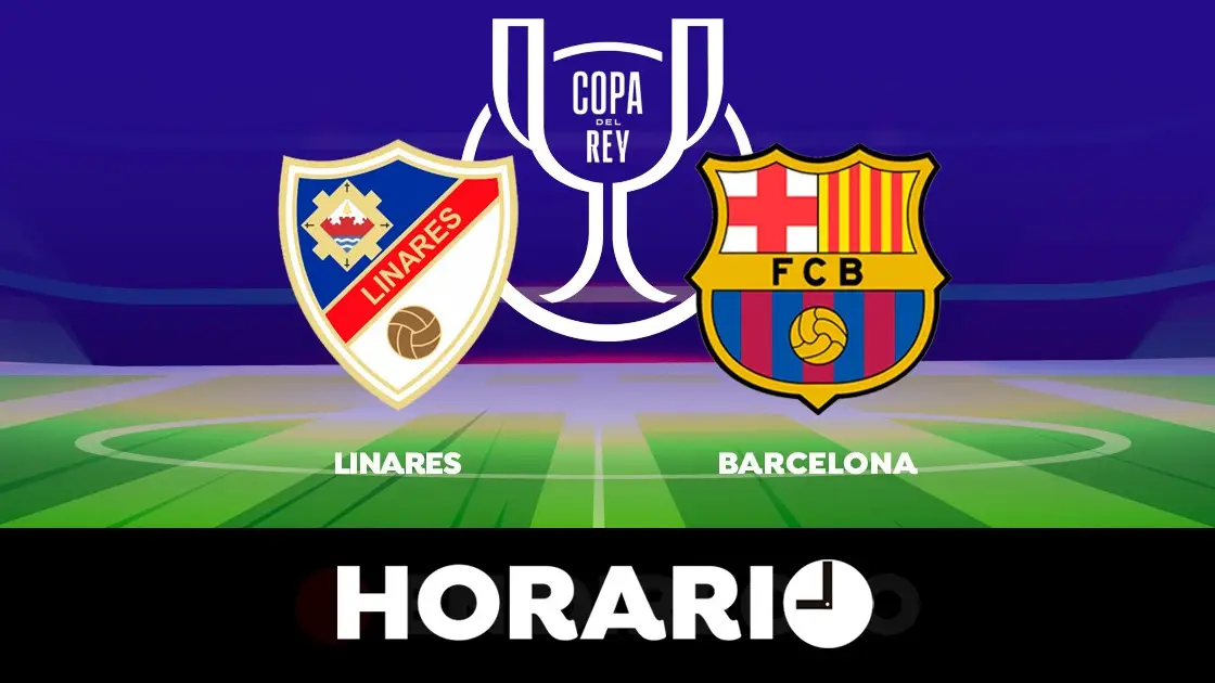 Linares - Barcelona: Horario y dónde ver el partido de dieciseisavos de Copa del Rey Linares - Barcelona: Horario y dónde ver el partido de dieciseisavos de Copa del Rey