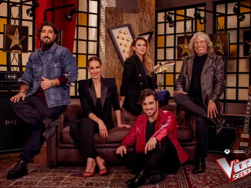 Antena 3 estrena la nueva edición de ‘La Voz Senior’ el sábado 8 de enero con más emoción que nunca Antena 3 estrena la nueva edición de ‘La Voz Senior’ el sábado 8 de enero con más emoción que nunca