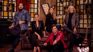Antena 3 estrena esta noche la nueva edición de ‘La Voz Senior’ con más emoción que nunca