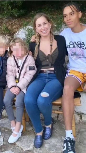 Los hijos de Alberto de Mónaco juntos