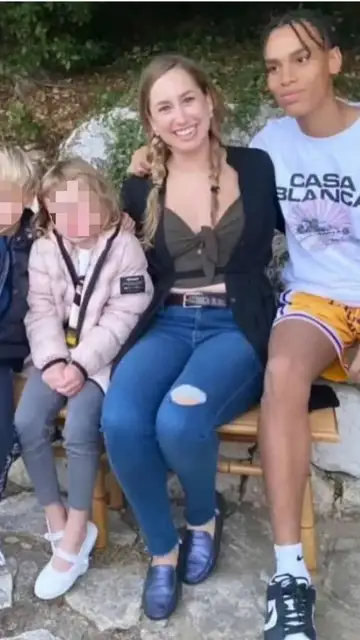 Los hijos de Alberto de Mónaco juntos Los hijos de Alberto de Mónaco juntos