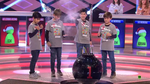 El miércoles, disfruta de un programa único en '¡Boom!: Especial niños' El miércoles, disfruta de un programa único en '¡Boom!: Especial niños'