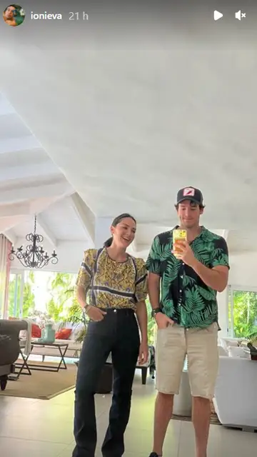 Tamara Falcó e Íñigo Onieva en República Dominicana Tamara Falcó e Íñigo Onieva en República Dominicana
