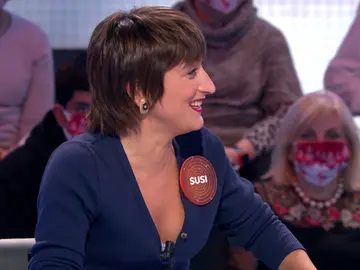 Susi Caramelo rinde cuentas tras ‘partir’ Madrid en Nochevieja: “¿Pillaste cacho?” Susi Caramelo rinde cuentas tras ‘partir’ Madrid en Nochevieja: “¿Pillaste cacho?”