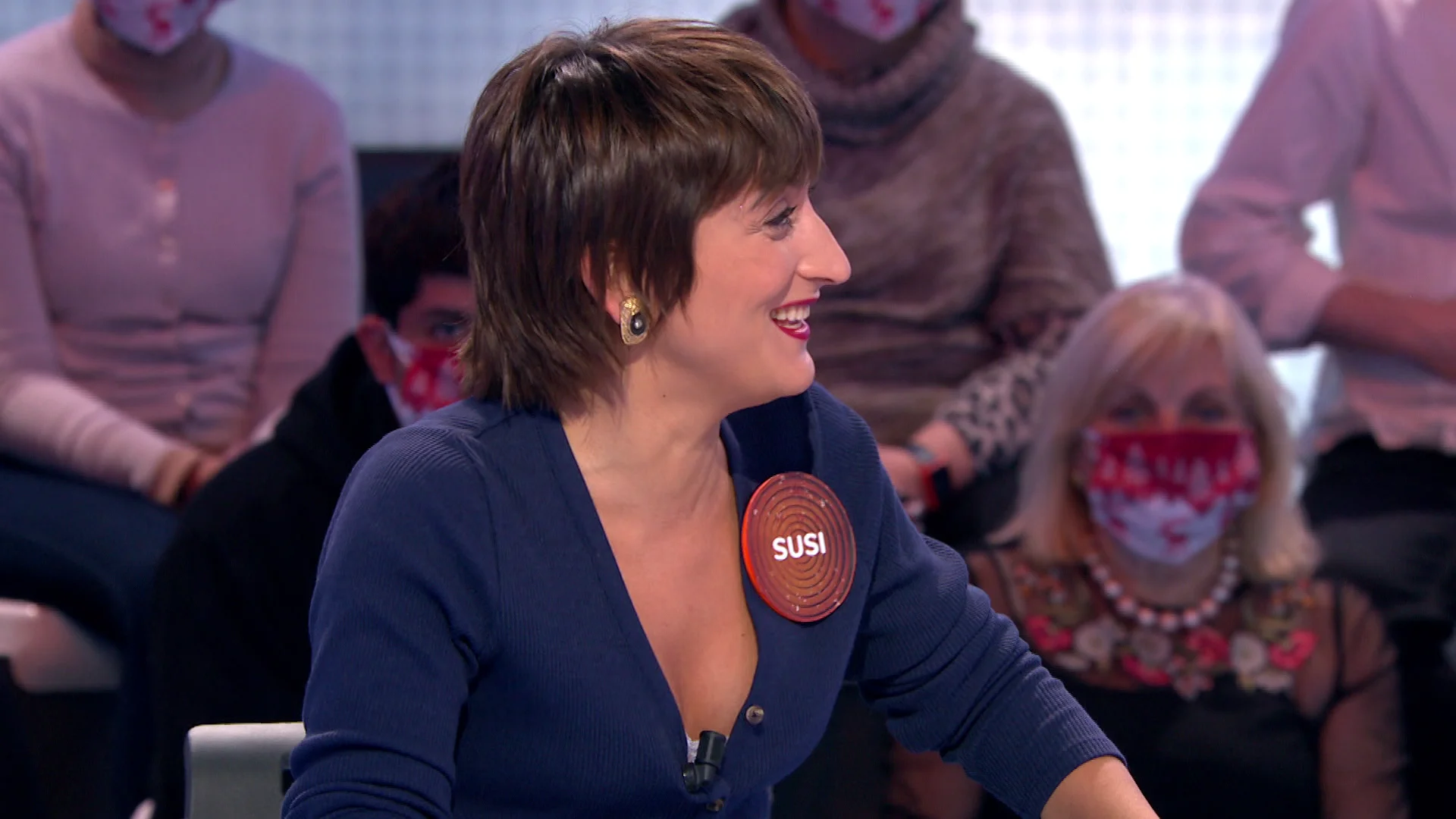 Susi Caramelo rinde cuentas tras ‘partir’ Madrid en Nochevieja: “¿Pillaste cacho?” Susi Caramelo rinde cuentas tras ‘partir’ Madrid en Nochevieja: “¿Pillaste cacho?”