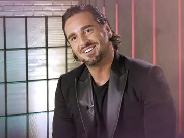 “Doy muy buena suerte”: Bustamante cuenta los motivos por los que elegir su equipo en ‘La Voz Senior’ “Doy muy buena suerte”: Bustamante cuenta los motivos por los que elegir su equipo en ‘La Voz Senior’