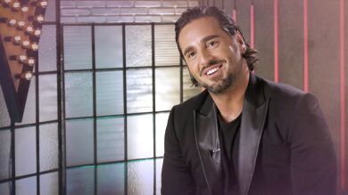 “Doy muy buena suerte”: David Bustamante cuenta los motivos por los que elegir su equipo en ‘La Voz Senior’