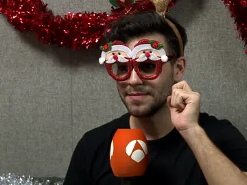 El divertido test navideño de los concursantes de 'Tu cara me suena' El divertido test navideño de los concursantes de 'Tu cara me suena'