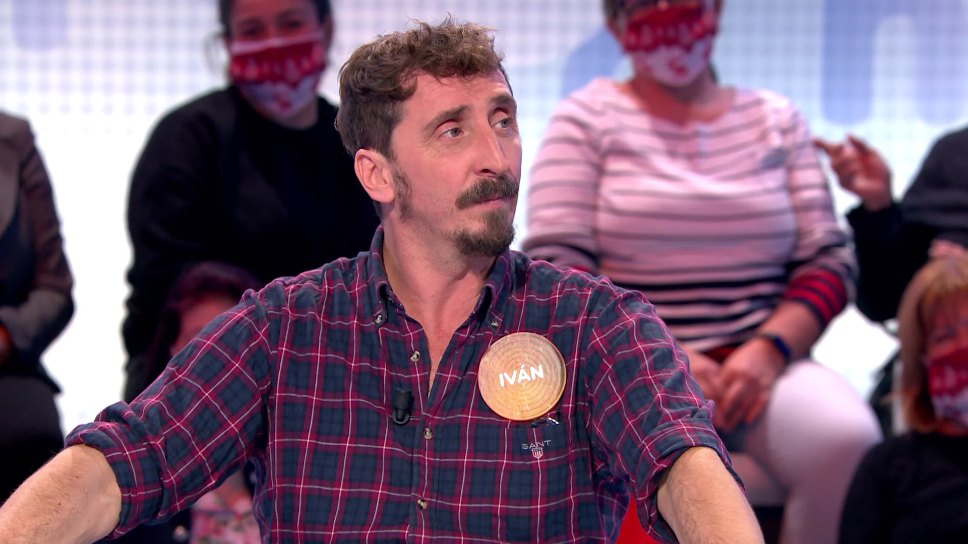 ‘Corre, corre, caballito’, el inesperado hit que vuelve loco a Iván Massagué: “Es mi mierda” ‘Corre, corre, caballito’, el inesperado hit que vuelve loco a Iván Massagué: “Es mi mierda”