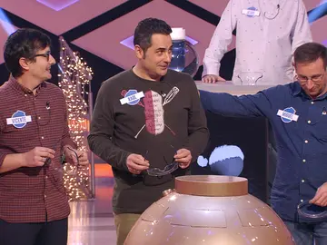 “El día de la indecisión”, culpable de la desastrosa bomba final de ‘Sindulfos’ “El día de la indecisión”, culpable de la desastrosa bomba final de ‘Sindulfos’