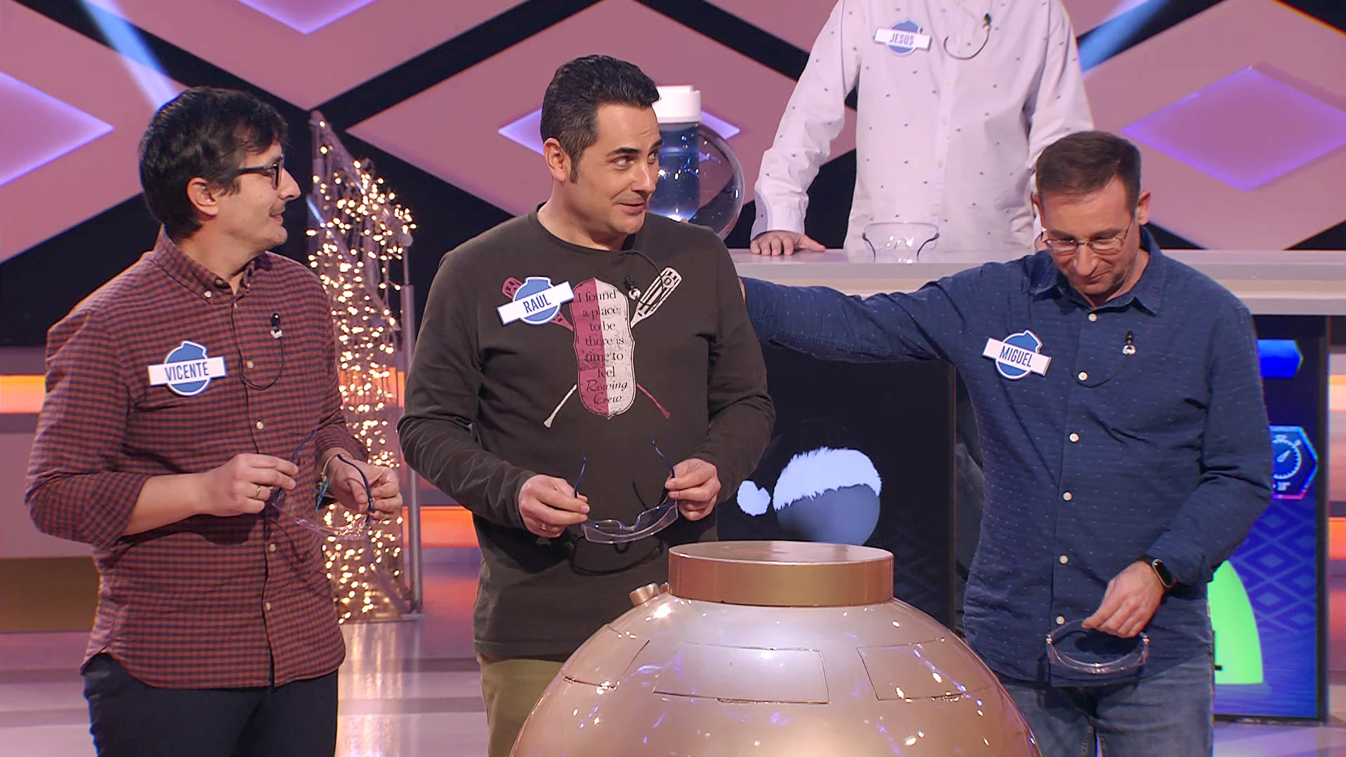 “El día de la indecisión”, culpable de la desastrosa bomba final de ‘Sindulfos’ “El día de la indecisión”, culpable de la desastrosa bomba final de ‘Sindulfos’
