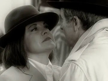 Visi, protagonista de la mejor película de la historia del cine Visi, protagonista de la mejor película de la historia del cine