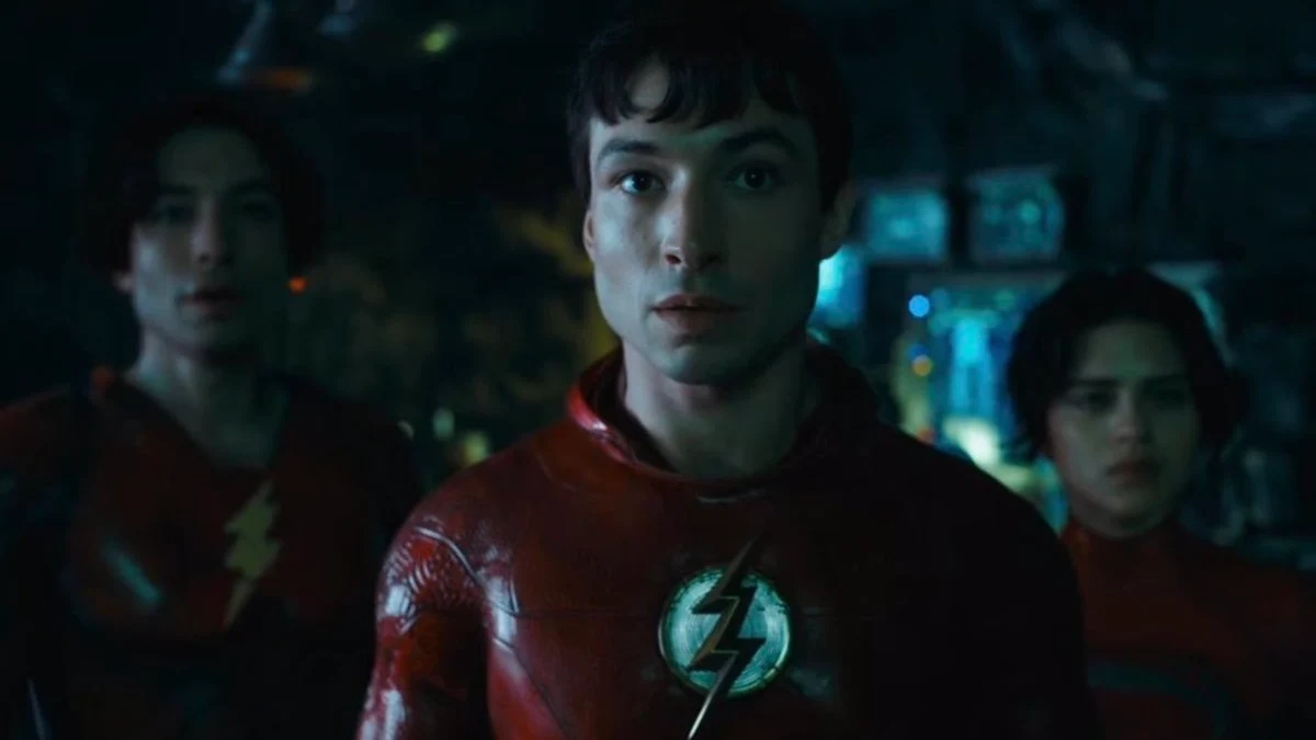 'The Flash'