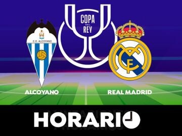 Alcoyano - Real Madrid: Horario y dónde ver el partido de dieciseisavos de Copa del Rey