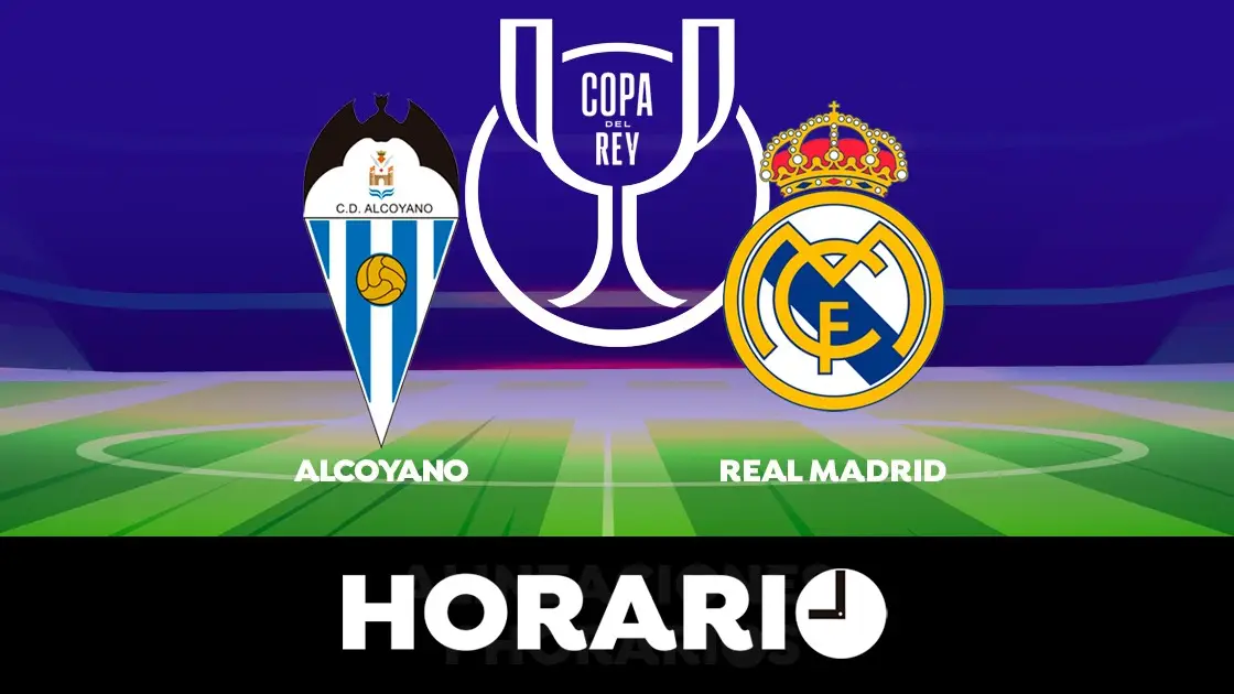 Alcoyano - Real Madrid: Horario y dónde ver el partido de dieciseisavos de Copa del Rey Alcoyano - Real Madrid: Horario y dónde ver el partido de dieciseisavos de Copa del Rey