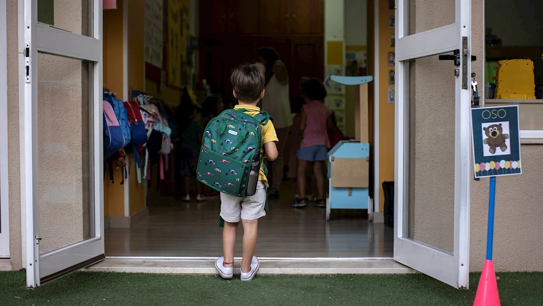 Vuelta al cole Vuelta al cole