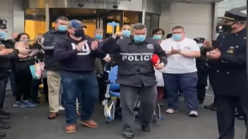 Polic&iacute;a tras ser disparado