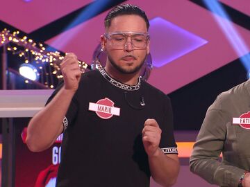 ¡Un campeón de España en ‘¡Boom!’! Juanra Bonet descubre el talento de Mario con el beatbox