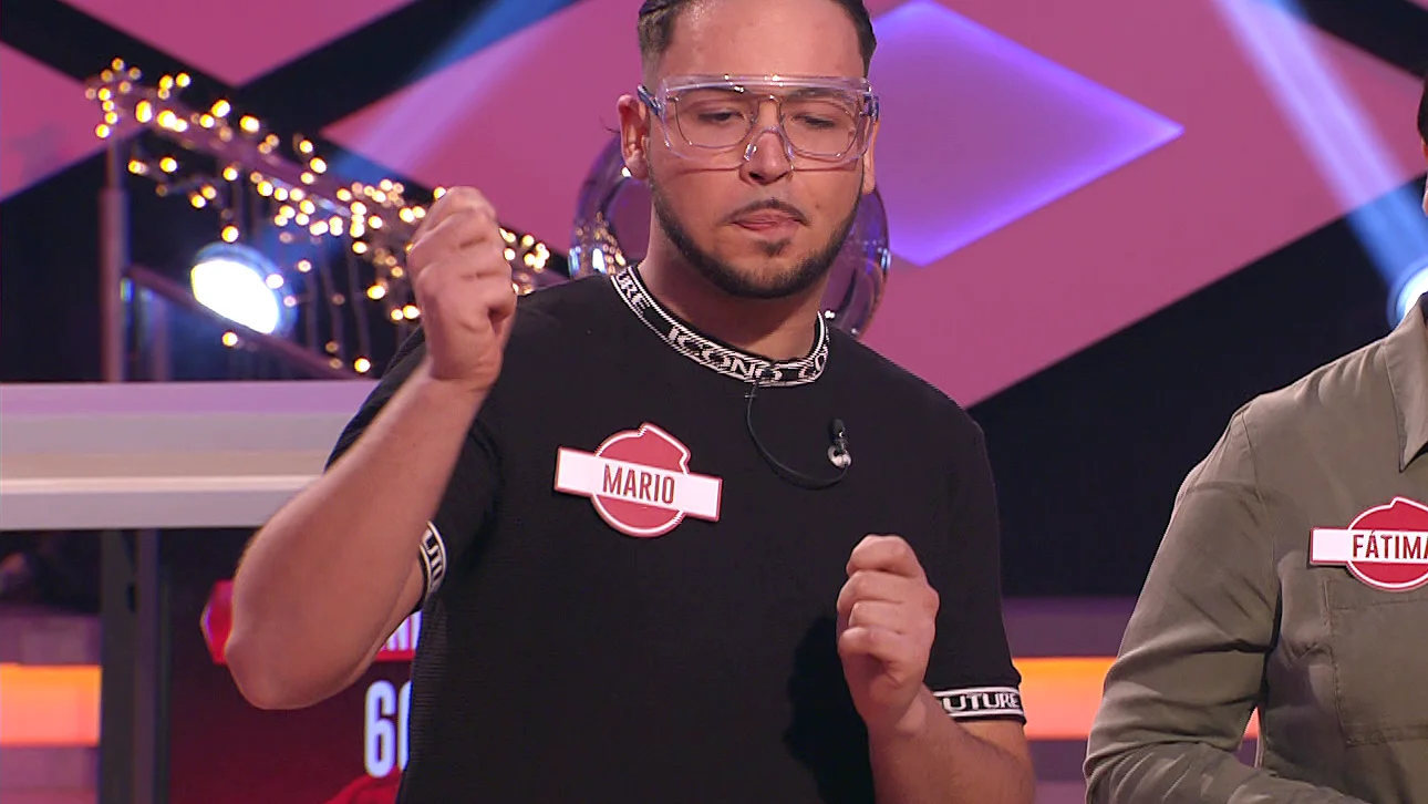 ¡Un campeón de España en ‘¡Boom!’! Juanra Bonet descubre el talento de Mario con el beatbox ¡Un campeón de España en ‘¡Boom!’! Juanra Bonet descubre el talento de Mario con el beatbox