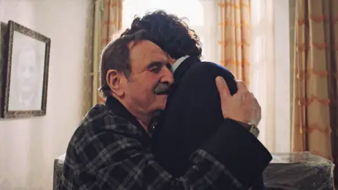 Han hace realidad el sueño de su padre: “Nunca olvidaré lo que has hecho” Han hace realidad el sueño de su padre: “Nunca olvidaré lo que has hecho”