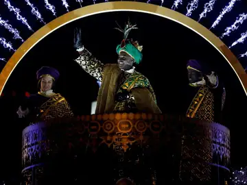 Los Reyes Magos vuelven Los Reyes Magos vuelven