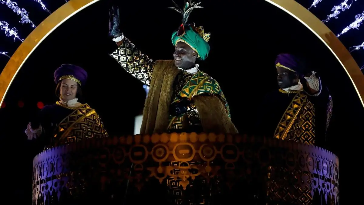 Los Reyes Magos vuelven 