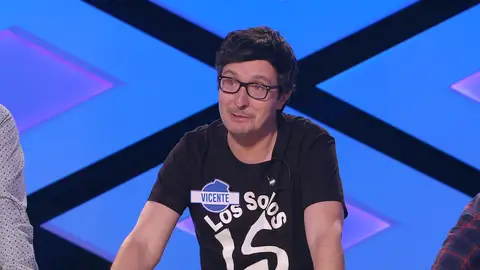 La declaración de amor de Vicente a Juanra Bonet: “Ya estamos para casarnos” La declaración de amor de Vicente a Juanra Bonet: “Ya estamos para casarnos”