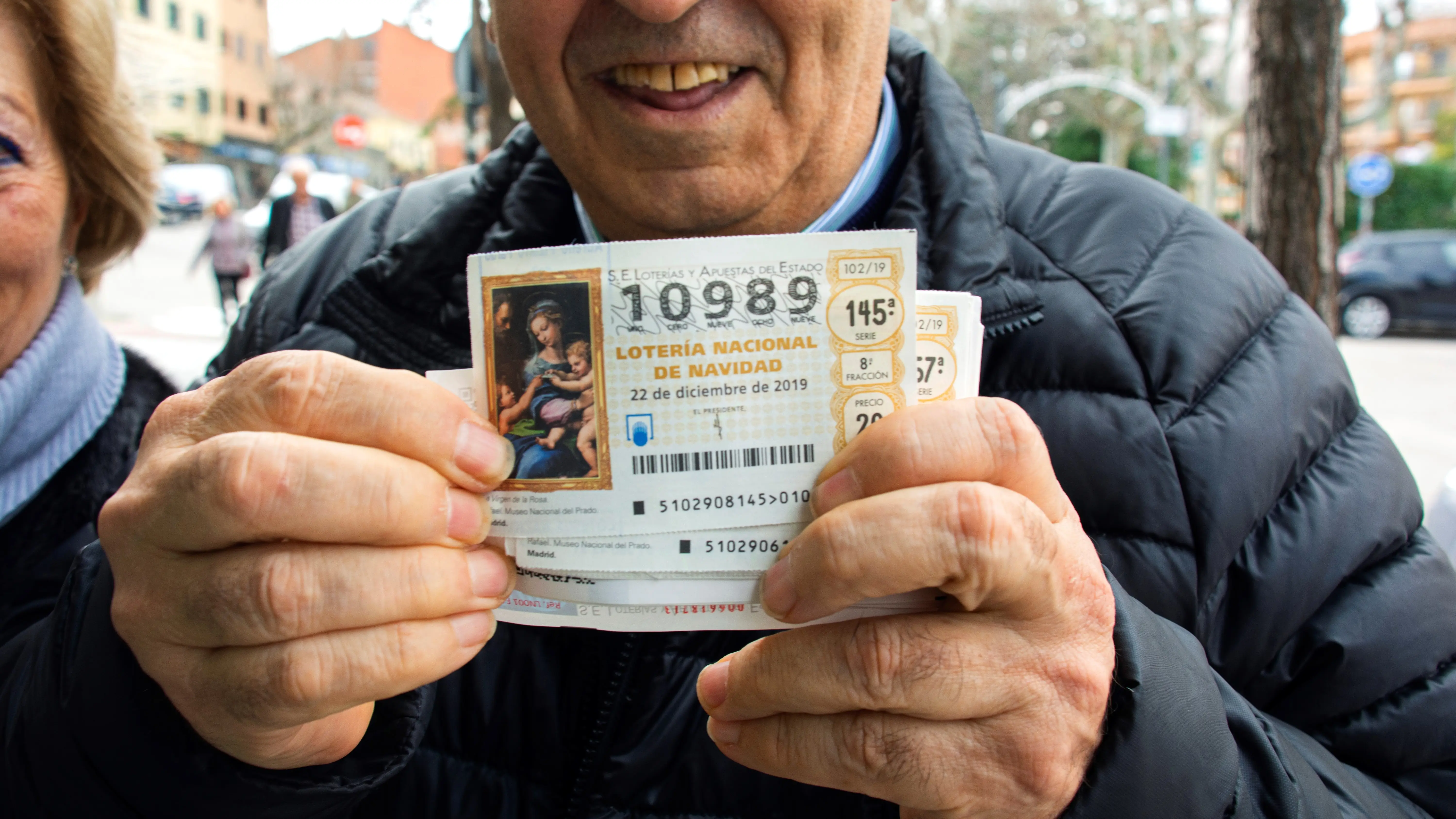 Los n&uacute;meros que m&aacute;s han tocado en el Sorteo del Ni&ntilde;o