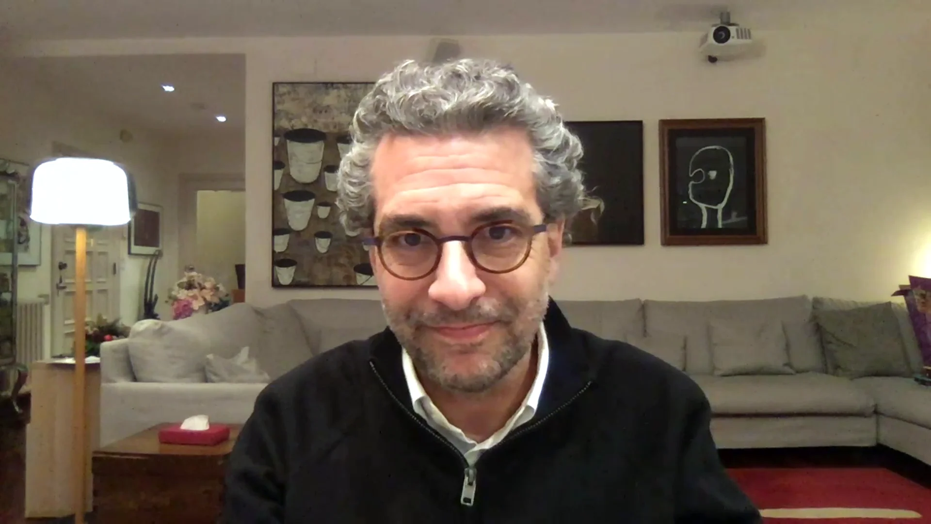 Quique Bassat analiza la vuelta presencial de los niños a las escuelas Quique Bassat analiza la vuelta presencial de los niños a las escuelas