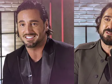 Los consejos de David Bustamante y Antonio Orozco para los nuevos coaches de ‘La Voz Senior, ¿cómo lo harán Niña Pastori y José Mercé? Los consejos de David Bustamante y Antonio Orozco para los nuevos coaches de ‘La Voz Senior, ¿cómo lo harán Niña Pastori y José Mercé?