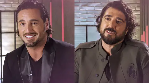 Los consejos de David Bustamante y Antonio Orozco para los nuevos coaches de ‘La Voz Senior, ¿cómo lo harán Niña Pastori y José Mercé? Los consejos de David Bustamante y Antonio Orozco para los nuevos coaches de ‘La Voz Senior, ¿cómo lo harán Niña Pastori y José Mercé?