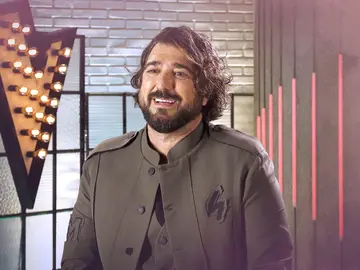 Antonio Orozco confiesa qué significa ‘La Voz Senior’ para él: “Debo haber sido muy bueno en otra vida” Antonio Orozco confiesa qué significa ‘La Voz Senior’ para él: “Debo haber sido muy bueno en otra vida”