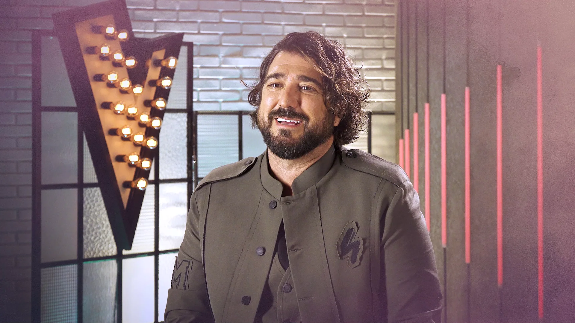 Antonio Orozco confiesa qué significa ‘La Voz Senior’ para él: “Debo haber sido muy bueno en otra vida” Antonio Orozco confiesa qué significa ‘La Voz Senior’ para él: “Debo haber sido muy bueno en otra vida”