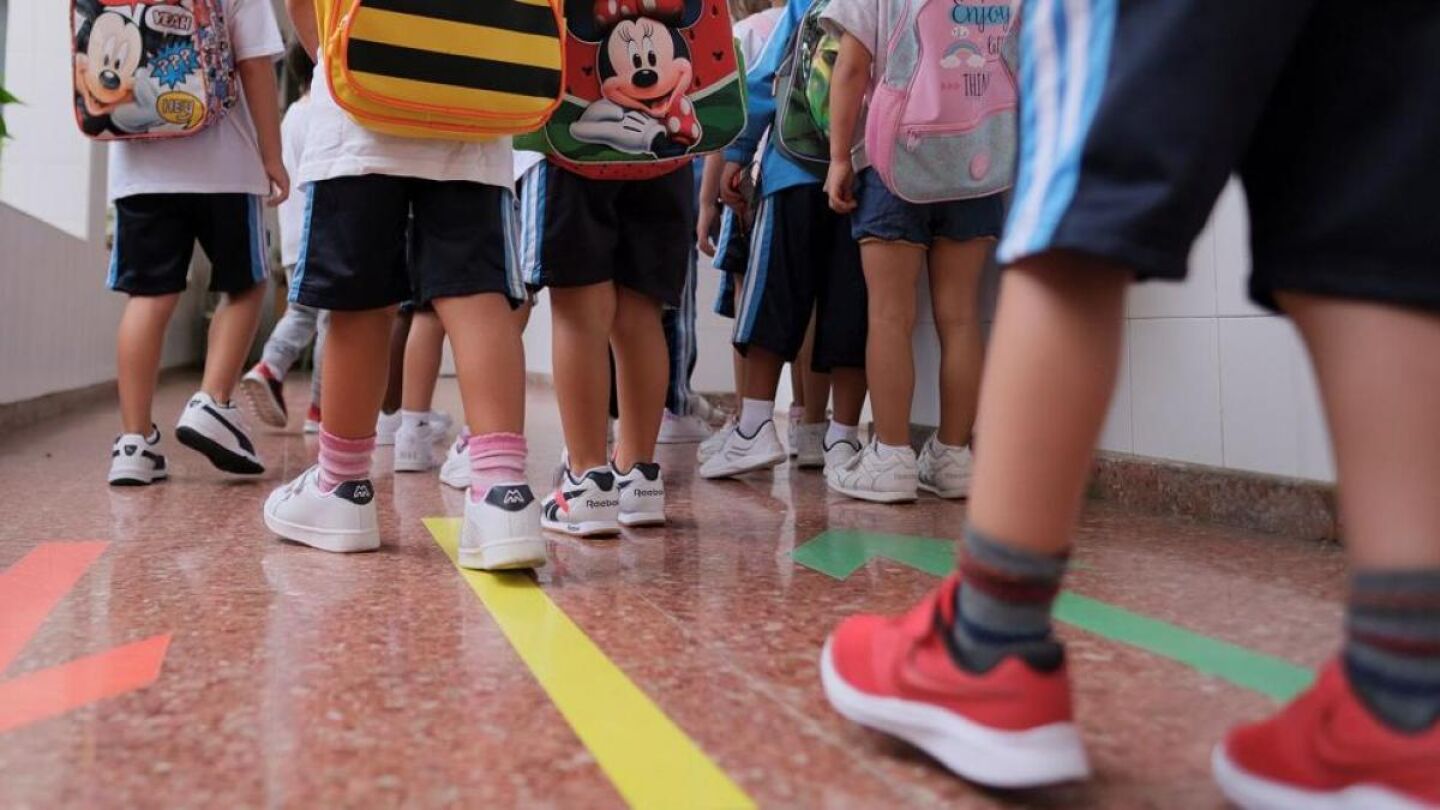 Vuelta al cole 