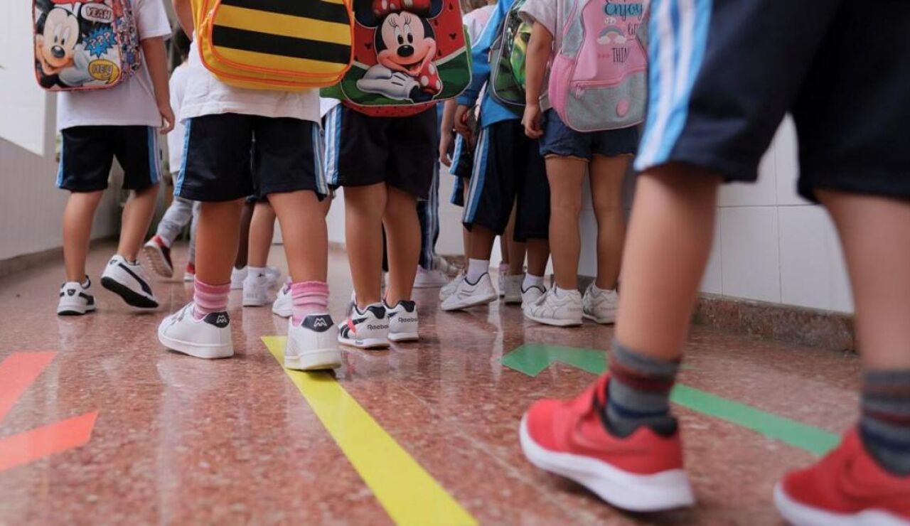 Vuelta al cole 