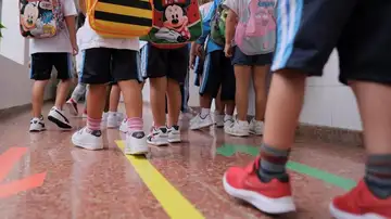 Vuelta al cole Vuelta al cole