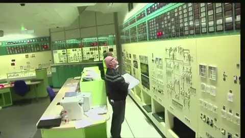 Central nuclear Central nuclear