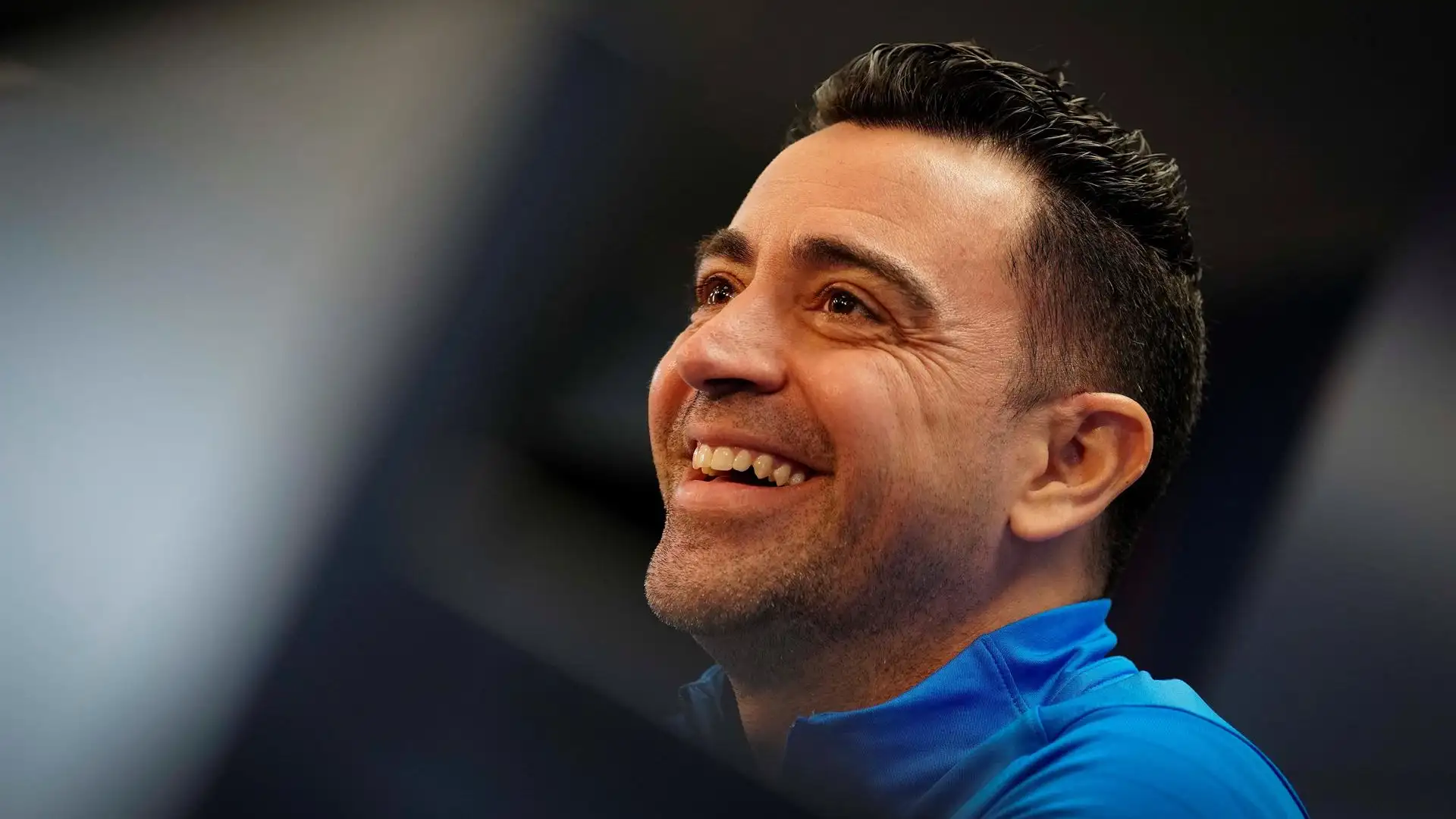 Xavi: "Dembelé debería hacer un esfuerzo" Xavi: "Dembelé debería hacer un esfuerzo"