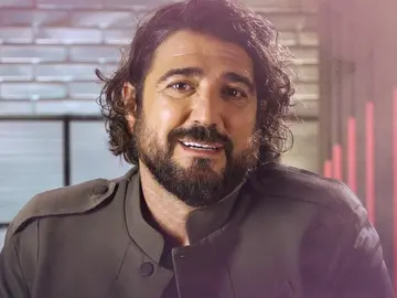 Antonio Orozco, entre risas, explica la razón por la que elegir su equipo en ‘La Voz Senior’: “Por compasión” Antonio Orozco, entre risas, explica la razón por la que elegir su equipo en ‘La Voz Senior’: “Por compasión”