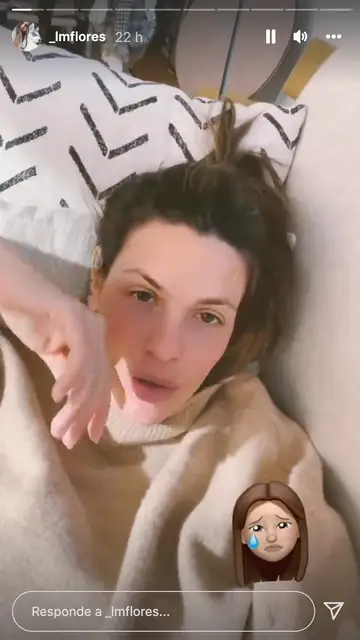 Laura Matamoros, dolorida, cuenta las secuelas que está sufriendo tras el parto Laura Matamoros, dolorida, cuenta las secuelas que está sufriendo tras el parto
